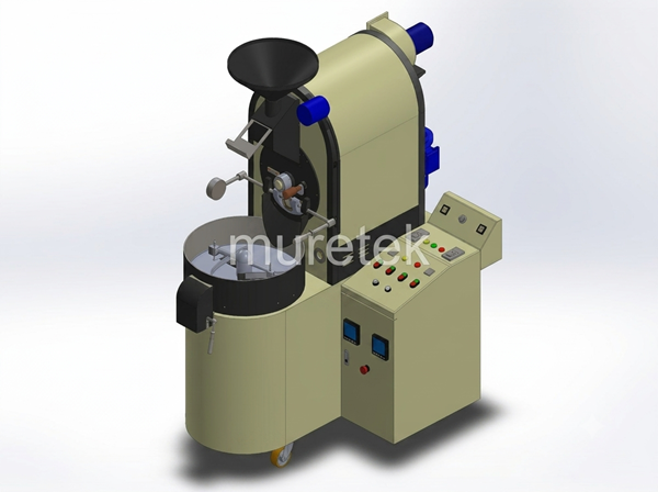 Home coffee roastery 5kg