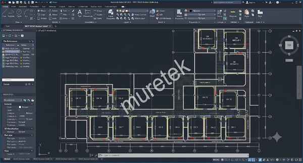 Home mot layout