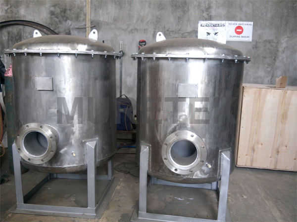 biogas fine filter