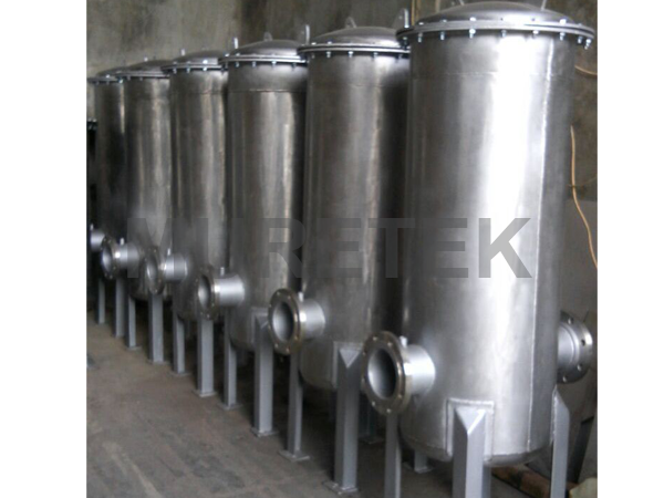 biogas prefilter