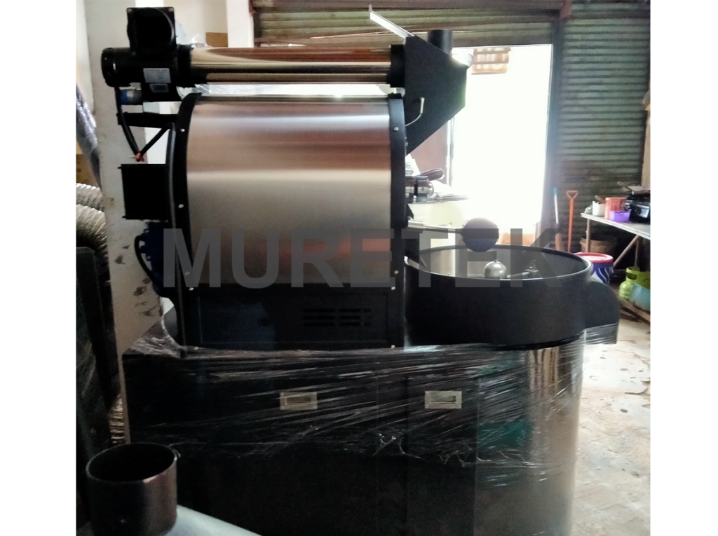 coffe roasting machine